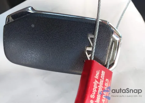 2023 Kia Niro Ex из США, поврежденный, VIN KNDCR3LE8P5085484